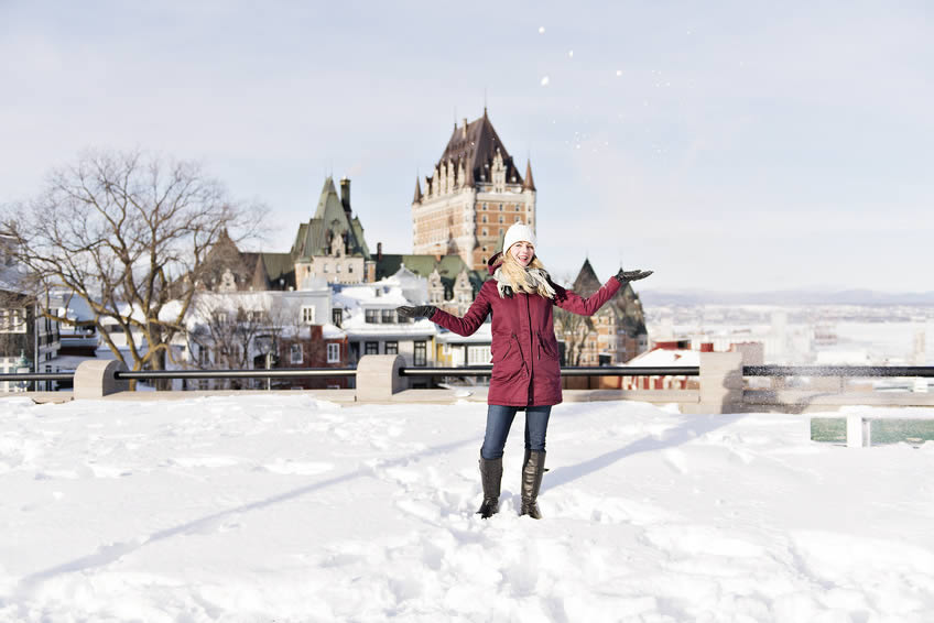 Comment choisir un manteau d'hiver au Québec ?